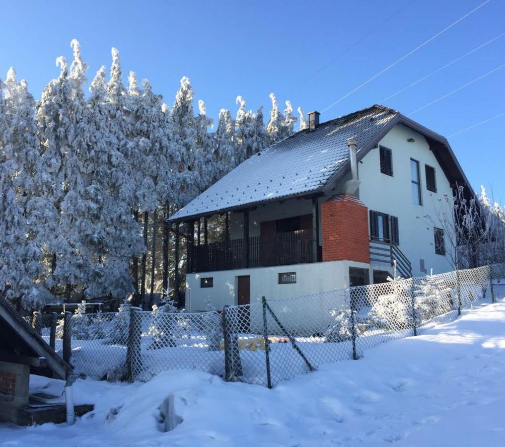 Vila Hajdi Planina Tara Bajina Basta Εξωτερικό φωτογραφία