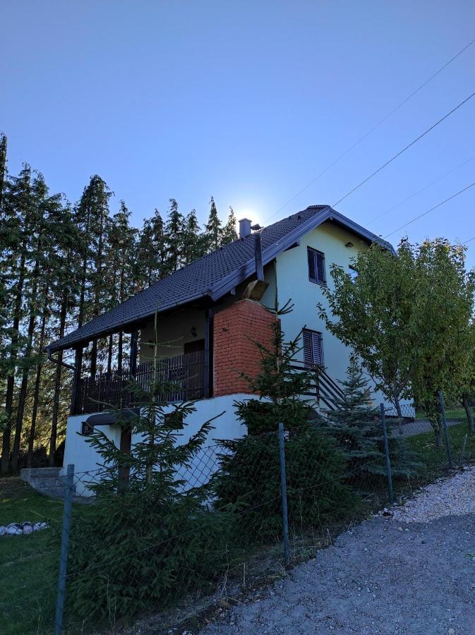 Vila Hajdi Planina Tara Bajina Basta Εξωτερικό φωτογραφία