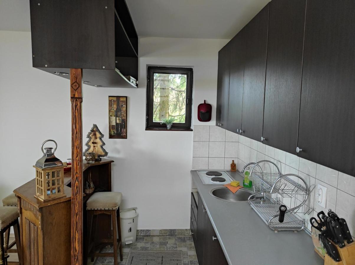 Vila Hajdi Planina Tara Bajina Basta Εξωτερικό φωτογραφία